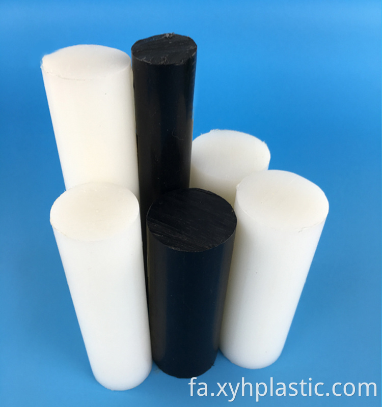 میله پلاستیکی PA6 Plastic PA6 Bar